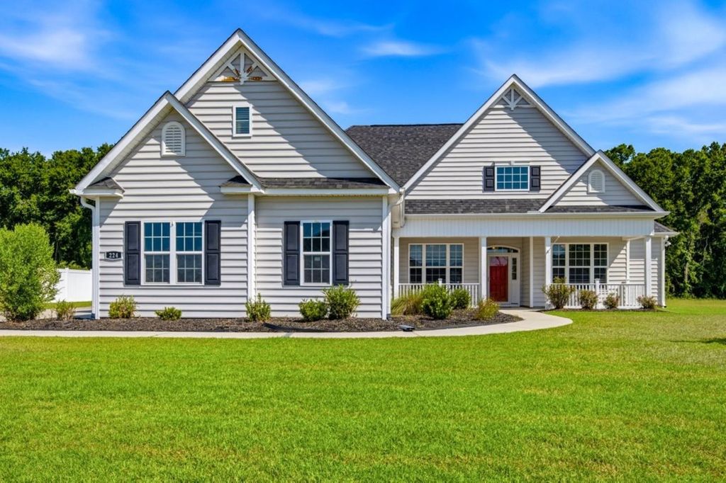 224 Vineyard Lake Circle, Conway, SC 29527