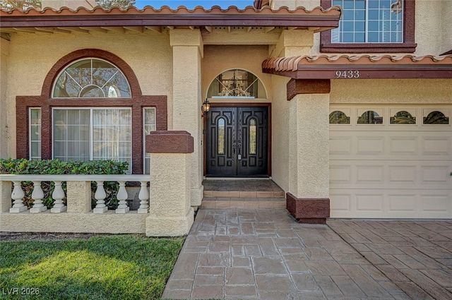 9433 Angelfish Drive, Las Vegas, NV 89117