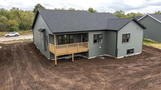 118 Shady Lane, Eden, WI 53019