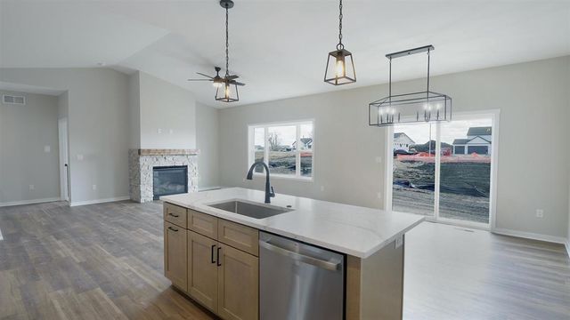 118 Shady Lane, Eden, WI 53019