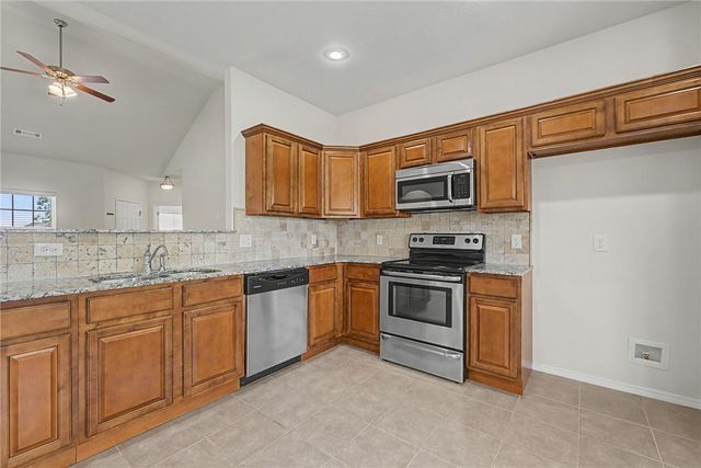 2703 Whispering Woods Court, Lowell, AR 72745