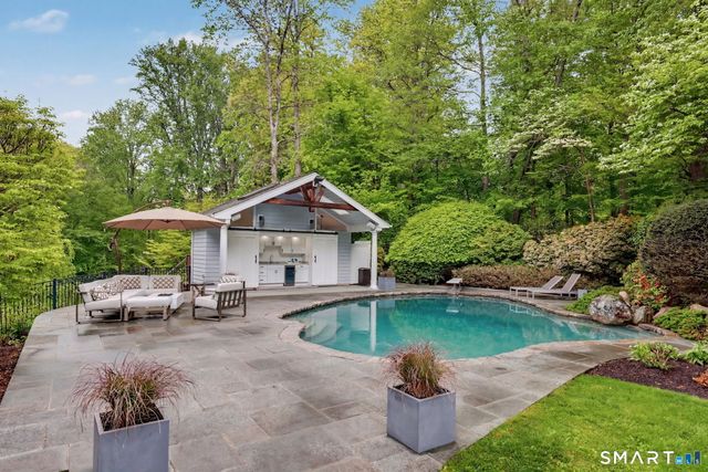 9 North Ridge Road, Westport, CT 06880