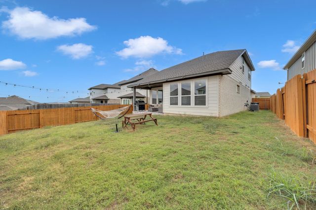 6404 E Mallord Brook BND, Buda, TX 78610