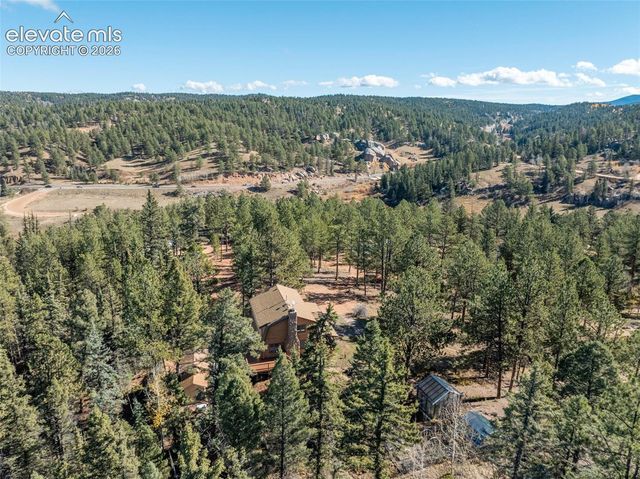 457 Stonehenge Drive, Florissant, CO 80816