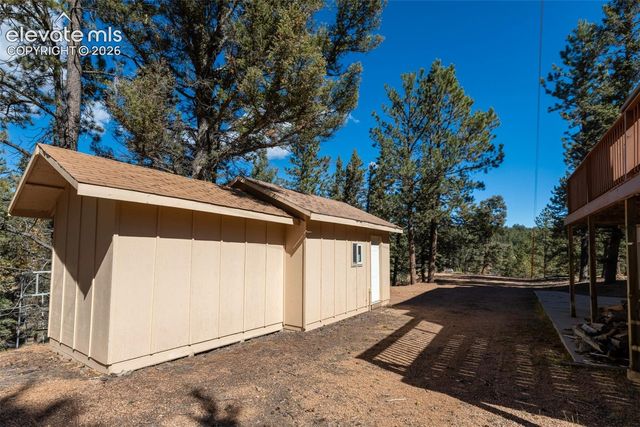 457 Stonehenge Drive, Florissant, CO 80816