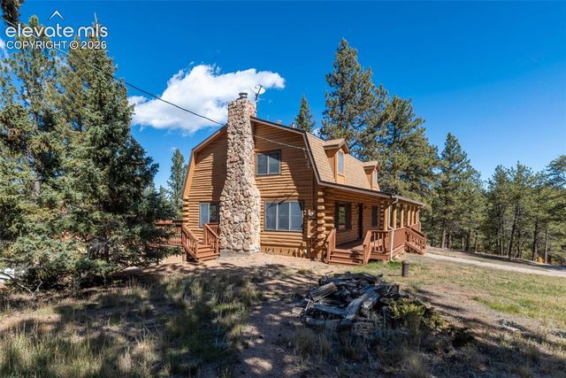 457 Stonehenge Drive, Florissant, CO 80816
