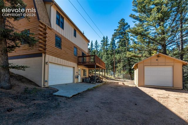 457 Stonehenge Drive, Florissant, CO 80816