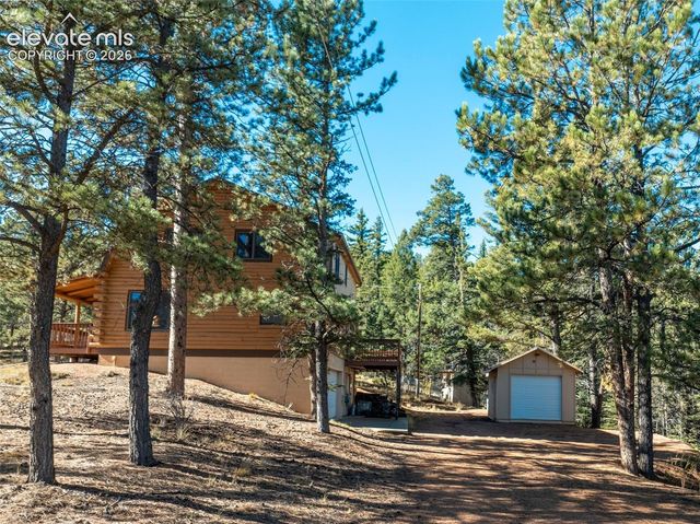 457 Stonehenge Drive, Florissant, CO 80816