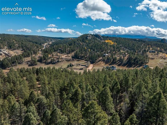457 Stonehenge Drive, Florissant, CO 80816