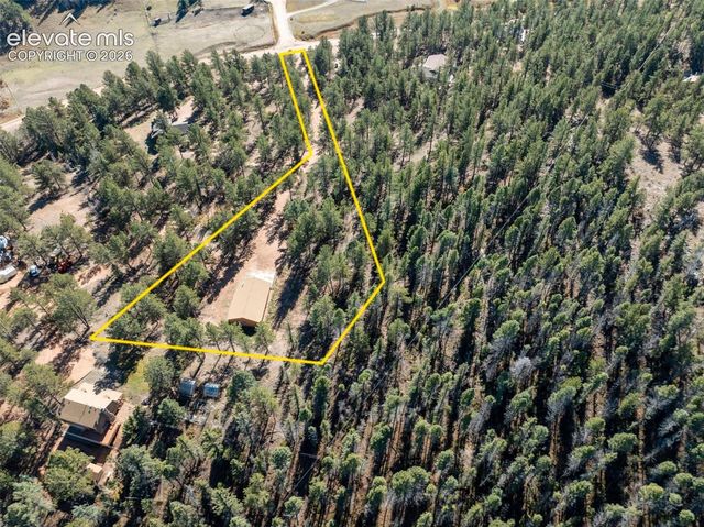457 Stonehenge Drive, Florissant, CO 80816