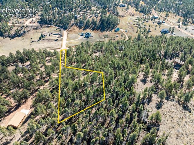 457 Stonehenge Drive, Florissant, CO 80816