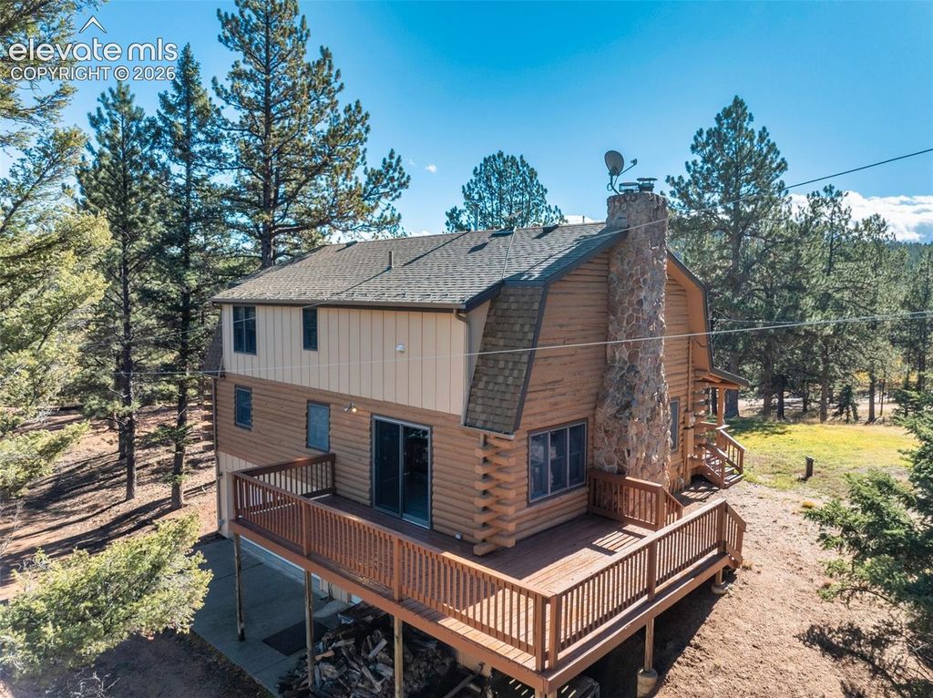 457 Stonehenge Drive, Florissant, CO 80816 — photo 2