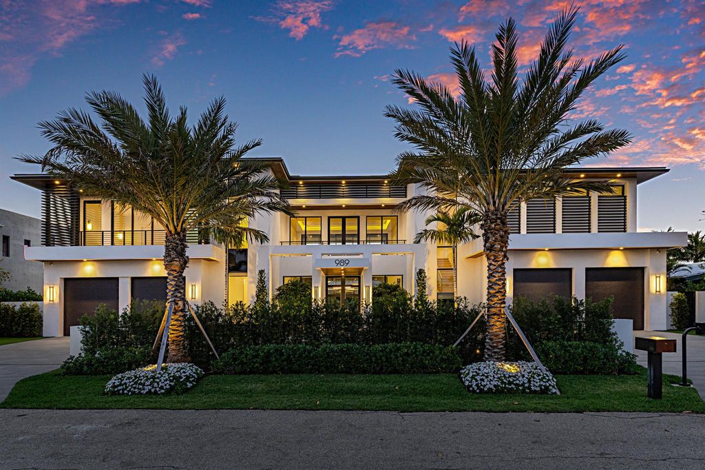 989 Marble Way, Boca Raton, FL 33432