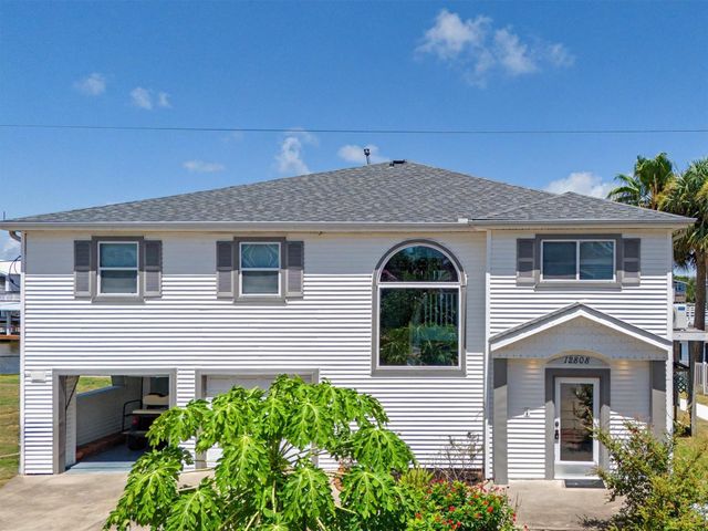 12808 Camino Famoso Road, Galveston, TX 77554