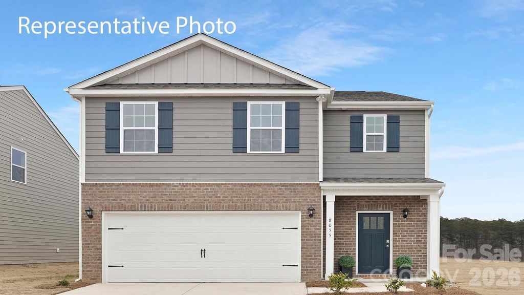 3068 Sassafras Trail, Gastonia, NC 28056