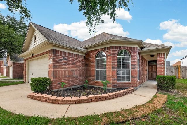 12135 English Brook Circle, Humble, TX 77346
