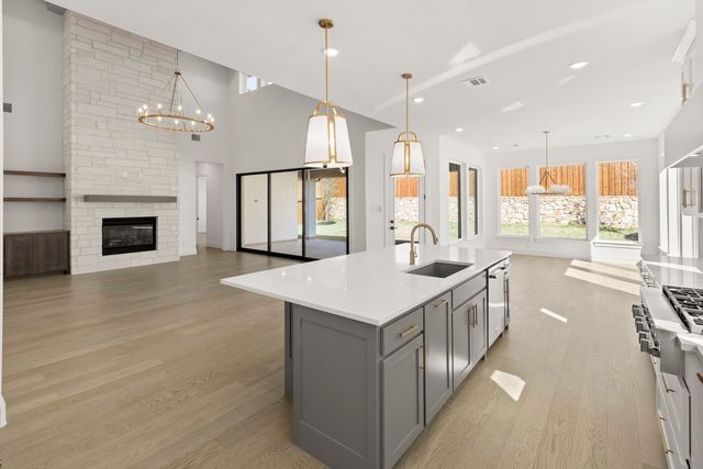 591 Twilight Drive, Prosper, TX 75078