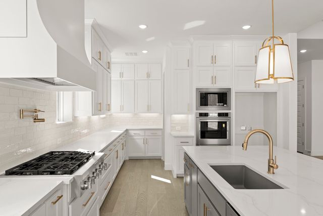 591 Twilight Drive, Prosper, TX 75078