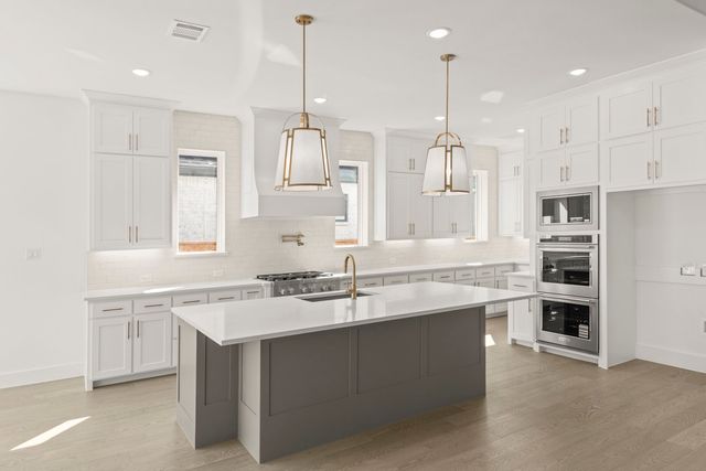 591 Twilight Drive, Prosper, TX 75078