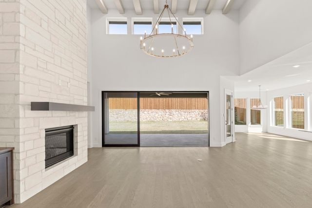 591 Twilight Drive, Prosper, TX 75078