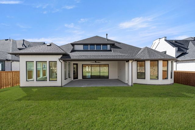 591 Twilight Drive, Prosper, TX 75078