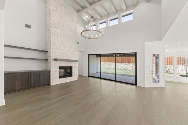 591 Twilight Drive, Prosper, TX 75078