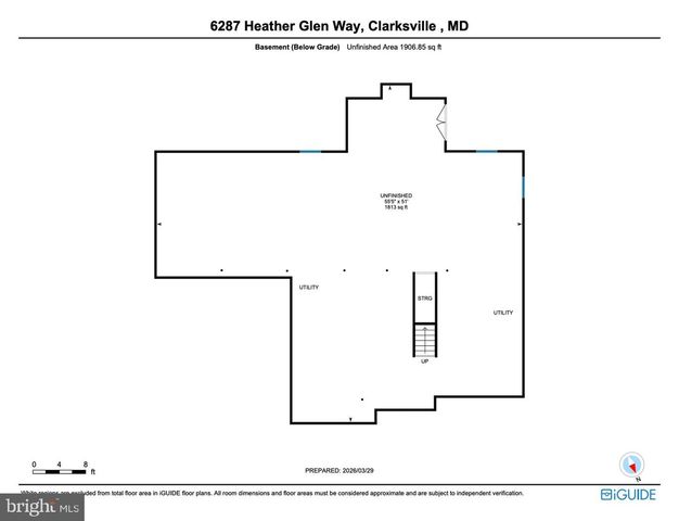 6287 HEATHER GLEN WAY, Clarksville, MD 21029