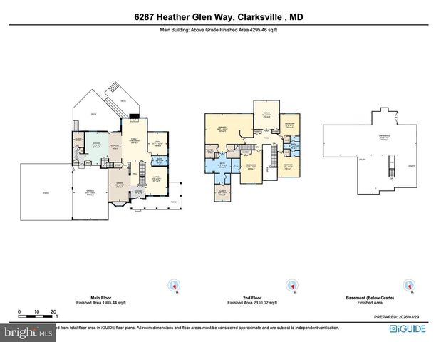 6287 HEATHER GLEN WAY, Clarksville, MD 21029