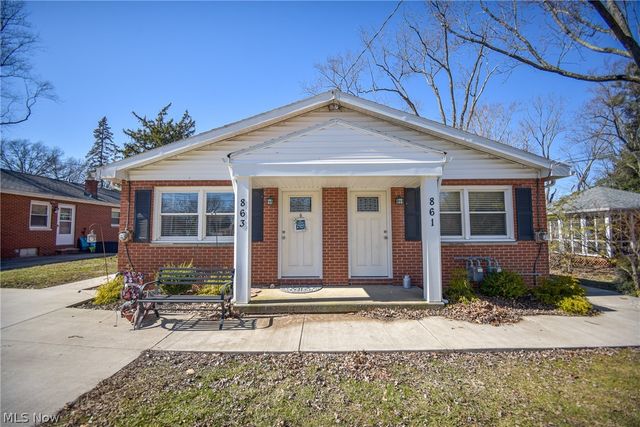 861-863 S Court Street, Medina, OH 44256