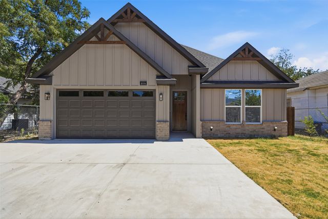 3114 N Harding Street, Fort Worth, TX 76106
