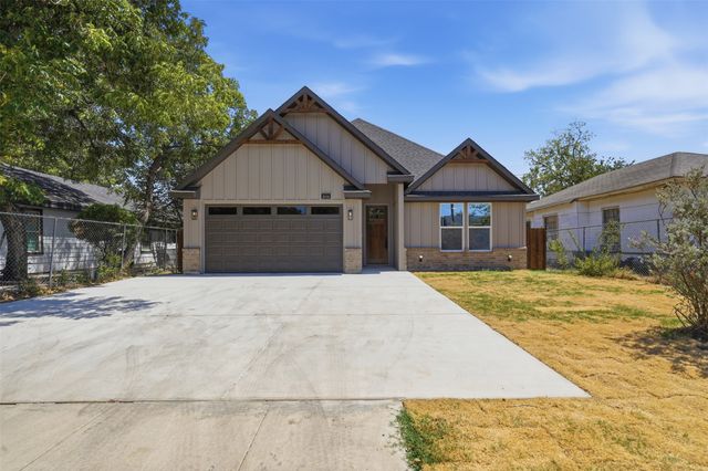 3114 N Harding Street, Fort Worth, TX 76106