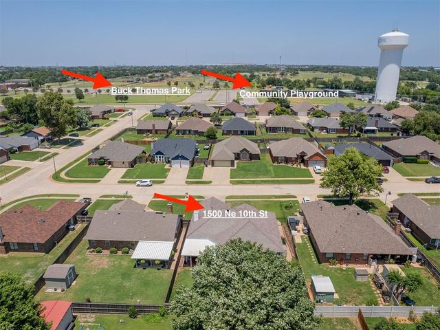 1500 NE 10th Street, Moore, OK 73160