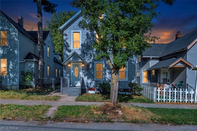 3142 W 40th Street, Cleveland, OH 44109