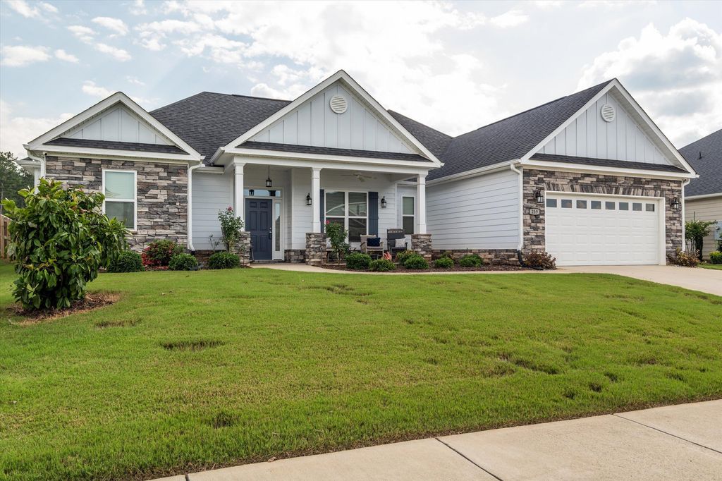 259 Dublin Lp, Grovetown, GA 30813