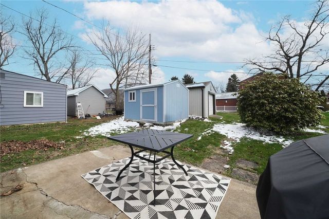 206 Nebraska Ave, Neville Twp, PA 15225