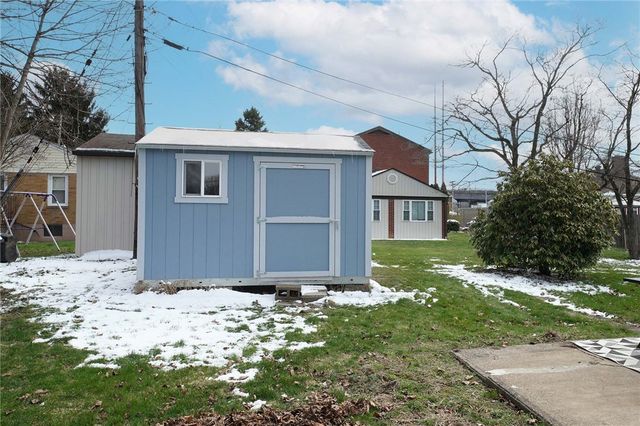 206 Nebraska Ave, Neville Twp, PA 15225