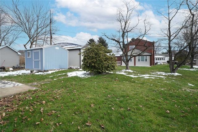 206 Nebraska Ave, Neville Twp, PA 15225