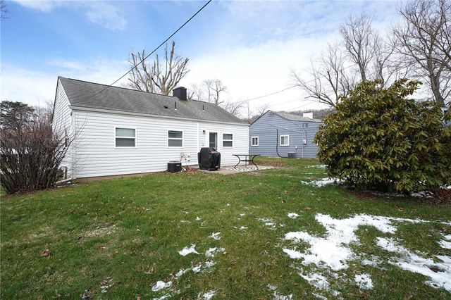 206 Nebraska Ave, Neville Twp, PA 15225