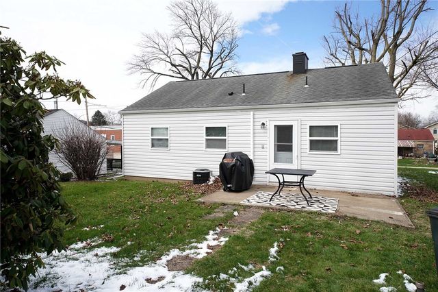 206 Nebraska Ave, Neville Twp, PA 15225