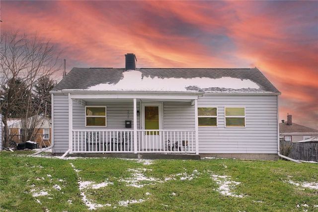 206 Nebraska Ave, Neville Twp, PA 15225