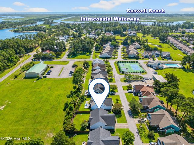 5086 Glen Cove Drive SE, Southport, NC 28461