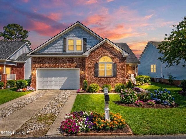 5086 Glen Cove Drive SE, Southport, NC 28461