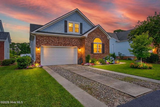 5086 Glen Cove Drive SE, Southport, NC 28461