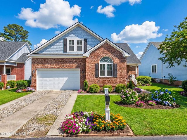 5086 Glen Cove Drive SE, Southport, NC 28461