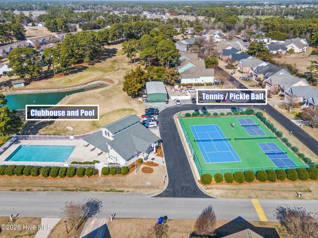 5086 Glen Cove Drive SE, Southport, NC 28461