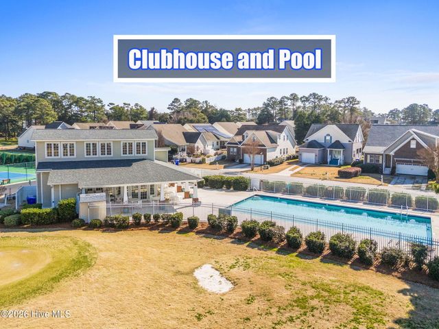 5086 Glen Cove Drive SE, Southport, NC 28461