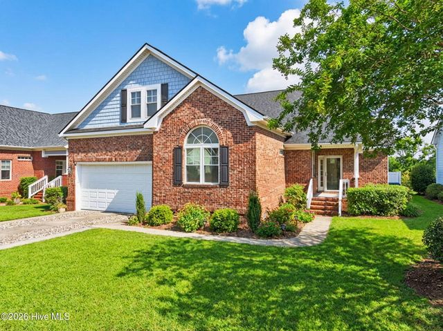 5086 Glen Cove Drive SE, Southport, NC 28461