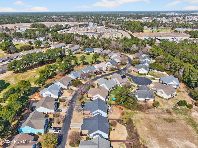 5086 Glen Cove Drive SE, Southport, NC 28461