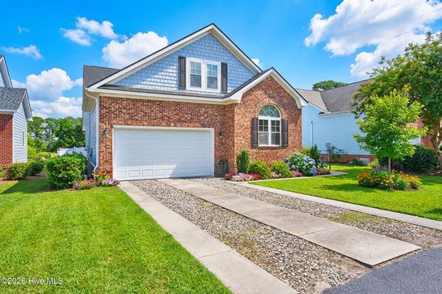 5086 Glen Cove Drive SE, Southport, NC 28461