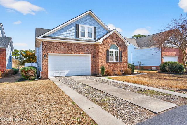 5086 Glen Cove Drive SE, Southport, NC 28461